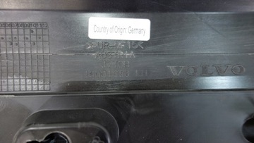 фото thumb №7, Планка дверь левый зад volvo xc90 ii 15- 31399055