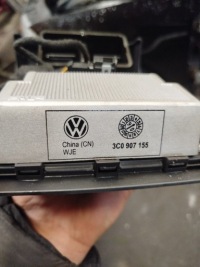 фото thumb №6, Блок розпалу ксенону напруги 12/230v 150w 3c0907155 vw passat b6