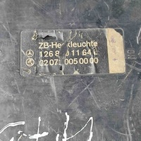 фото thumb №8, Лампа ліва задня mercedes-benz s w126 a1268201464 29009835 3.0l 92kw 1981