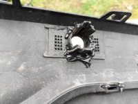 фото thumb №12, Диффузор накладка бампера nissan qashqai iii j12 2021-