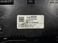 Купити Opel insignia a рестайлінг  1.8 b 140 km лічильник прилади eu 23464929, фото thumb