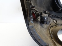 Бампер задний задняя  комплектный  pdc vw touareg 2 7p lg7w Киев, фото thumb