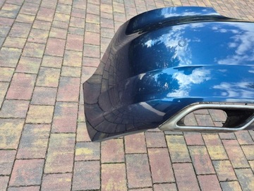 фото thumb №9, Бампер зад задний комплектный aero saab 95 9-5 ng 10-12