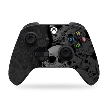 Скин-наклейка для контроллера XBOX Series X/S. Пыленепроницаемые противоскользящие наклейки.