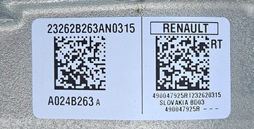 фото thumb №13, Рейка рульового управління renault kangoo iii citan espace v 490047925r 41519662a a0067743u
