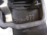 фото thumb №8, Замок двери левые перед bmw 1 e87 7167077 7 pin европа исправный проверенный