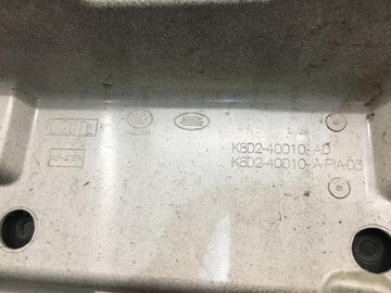 фото thumb №13, Land rover evoque ii k8d2 кришка задня багажника