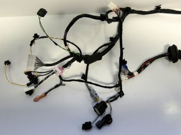 фото thumb №3, Tesla x 1032440-00-f установка дверь правые жгут