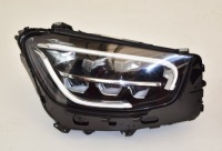 Купити Mercedes glc w253 рестайлінг  фара led high performance права, фото thumb