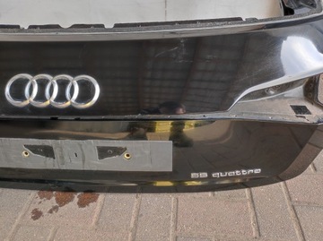 фото thumb №13, Кришка зад audi etron e-tron e tron 4k 4ke