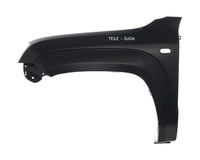 фото thumb №1, Крило перед лівий vw amarok 10-17r