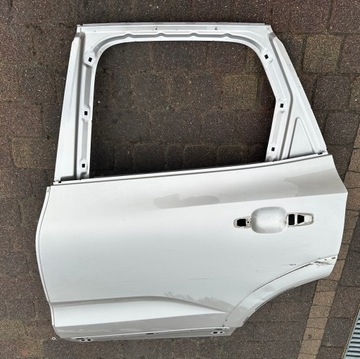 фото thumb №3, Volvo xc60 ii 2017- двері задні лівий зад