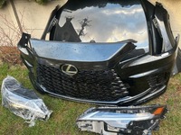 фото thumb №5, Капот lexus rx v 22-25 бампер