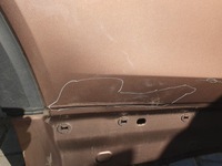 фото thumb №14, Двері mercedes glb w247 x247 задня правий задні праве