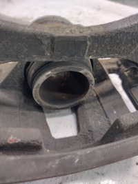 фото thumb №8, Супорт гальмівний скоба правий перед chevrolet lacetti 1,4 16v