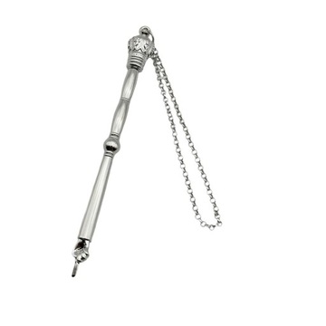 Инструмент для чтения Библии Библейская указка Yad Pointer h Hand Yad Silver