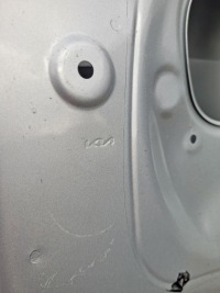 Двері задні праве задній kia sportage 5 2021- Оригінал, фото thumb