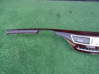 фото thumb №7, Молдинг dekor консолі панелі mercedes w221 hybrid