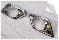 фото thumb №16, Nissan x-trail защита противотуманной фары перед 2014-2017