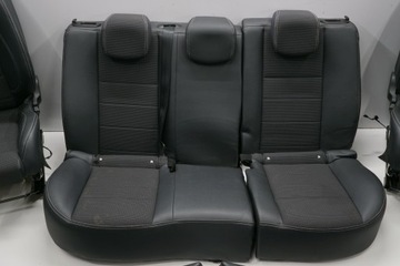 фото thumb №8, Renault megane iii універсал gt-line сидіння диван обшивки європа