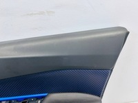 фото thumb №6, C-hr chr i боковина обивка дверь передних левых левый перед фиолетовый led