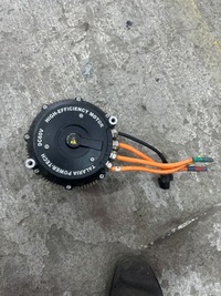 фото thumb №1, Двигун електричний talaria power-tech dc60v