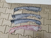 фото thumb №6, Молдинг w бампер накладка-спойлер ford mondeo mk5 prest 01