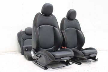 фото thumb №13, Mini f56 сиденья комплект сидений сидений сиденье обивка +обшивки дверные