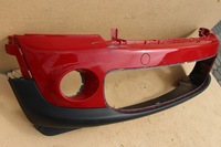 фото thumb №2, Mini cooper one r55 r56 lift 2010-13 бампер перед оригінал 7250772