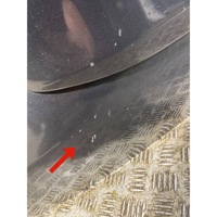 фото thumb №14, Toyota land cruiser j150 задня кришка багажника багажника