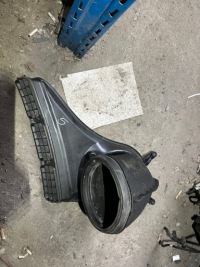 фото thumb №1, 7c1819049a vw crafter ii man tge 18-24 rok повітрозабірник повітря