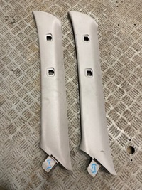 фото thumb №1, Pajero iii защита стойка правый перед 3d mr550157