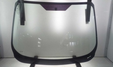 фото thumb №1, Скло лобове передня ford transit courier 2014- дзеркало зелена нова