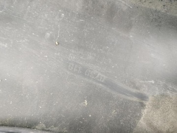 фото thumb №9, Планка порогова права порога bmw 2 218d 2.0d u06 23r 8739116 код lak. 475