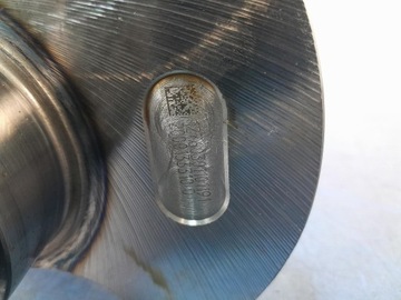 фото thumb №4, Mercedes c43 w205 amg 3.0 b wał коленчатый r27610