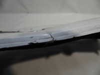 фото thumb №10, Накладка крышки багажника espace v 5 14-