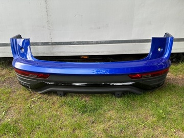 фото thumb №1, Бампер зад задній q5 80a sportback 80f 6xpdc s-line lg5c ідеальний hak
