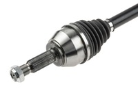 фото thumb №10, Приводной вал приводов ford transit connect 1.8tdci 03- lew