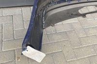 фото thumb №9, Бампер задний audi a4 allroad 8wh, b9 8w9807511j 2.0l дизель 140kw 2016