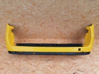фото thumb №1, Бампер зад задній fiat doblo 2 ii 2010-2022r