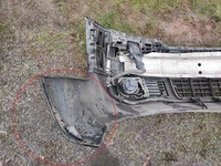 фото thumb №10, Бампер перед pod ксенон audi a6 s6 c5 4.2 v8 ly9b