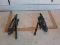 фото thumb №2, Mercedes slk r171 петля кришки лівий правий привід