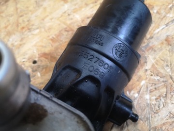 фото thumb №8, Alfa romeo stelvio 2.2 радіатор масла 55276011 основа фільтра масла