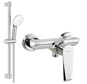 POLSKA bateria prysznicowa Valvex cubic + zestaw NATRYSKOWY Tempesta GROHE