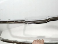 фото thumb №8, Skoda karoq хром решётка радиатора