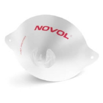 NOVOL Фильтр для краски 125 микрон 250 шт.