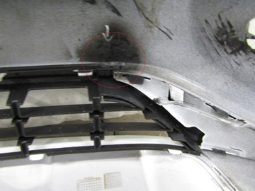 фото thumb №11, Бампер перед переднє volvo xc60 i 1 рестайлінг 13-17