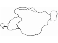 фото thumb №1, Прокладка крышки клапанов lancia delta iii 1.7