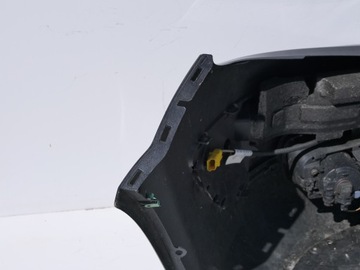 фото thumb №14, Бампер перед переднє renault scenic ii 2 03-06r. колір teb66