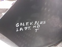 фото thumb №3, Бампер зад vw golf v plus la7t